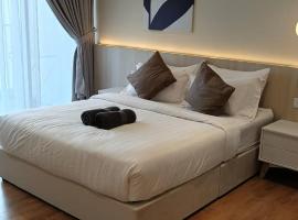 Quill Residence- City View Condo by Azmila，位于吉隆坡的酒店