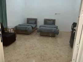 بيت العراب，位于Mirbāţ的酒店