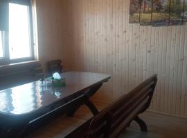 Озеро Надії，位于Ozeryany的乡村别墅