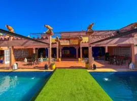 FERME D'HOTES BARGHALi