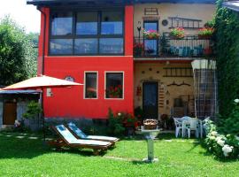Fauniera Cottage in Valle Stura di Demonte - Cuneo-，位于德蒙特的酒店