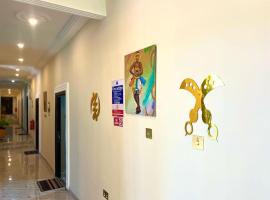 King Power Hotel，位于Juaben的酒店