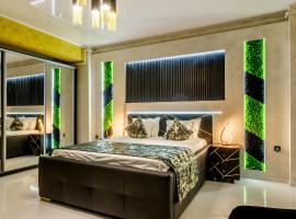 Azimuth Luxury，位于康斯坦察的酒店