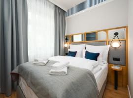 Hello Sopot Apartments 2025，位于索波特的酒店