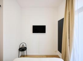 Apartment Combaz 4，位于Mellet的酒店