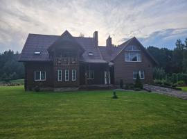 Stay at Svaja，位于普伦盖的酒店