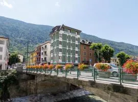Hotel Stelvio Tirano