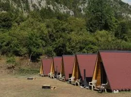 Thethi Camping Villas