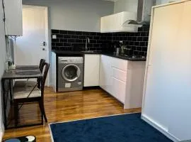 Newly built studio apartment