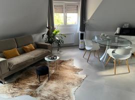 Studio Strasbourg，位于Niederhausbergen的酒店