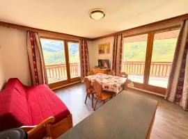 Résidence Valmont - Appartement avec 2 chambres et vue sur la montagne MAE-4154