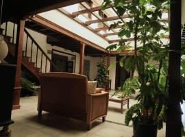 La Casona de Arona，位于阿罗纳的酒店