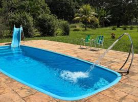 Sítio Figueiredo COP30，位于Benevides的酒店