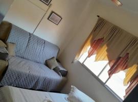 Hotel Central，位于Arroio do Meio的酒店