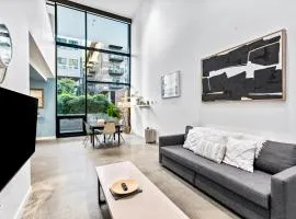 Open Loft in Redmond Core - 92 Walkscore!