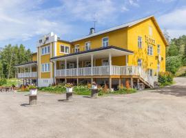 Hotel Merikruunu，位于德拉格斯菲耶德的酒店