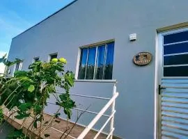 Loft kimberly massaguaçu com ar condicionado