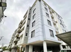 Mex studio apartment banana island road ikoyi