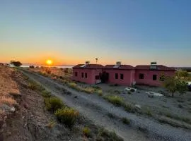 Red Village Limnos