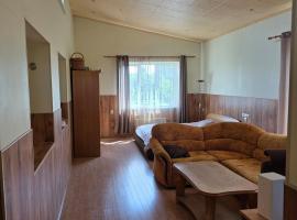 Family house in Dobele，位于Dobele的酒店