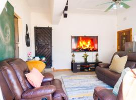 Terry's Cozy Haven，位于杰米斯顿的酒店