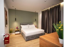 Villa Klaus Hotel，位于地拉那的酒店