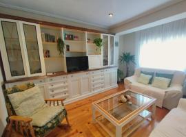 Apartamento La Luz de Reinosa 2，位于雷诺萨的酒店