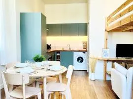 Studio Le Mitterrand - city center