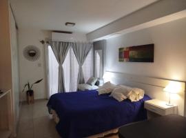 Hermoso departamento céntrico!，位于圣米格尔·德·图库玛的酒店