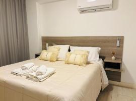 Deanfunes Suites，位于萨尔塔的酒店