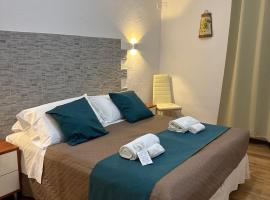 La Mimosa，位于普拉的酒店