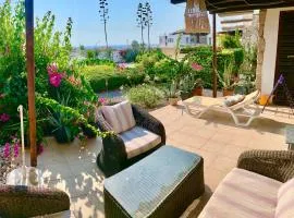 Boho Beach Apartment