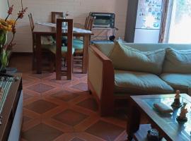 Ciudad Satelite I Tranquilidad I Supermercados，位于迈普的酒店