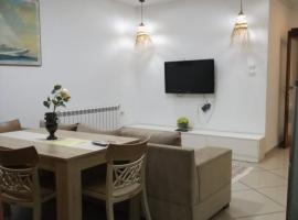 FUFA Haute standing appartment S2 center Monastir，位于莫纳斯提尔的酒店