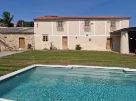 Finca As Roeles Caión