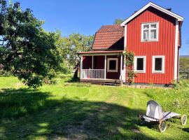 Ferienhaus in Borghamn, Vättern，位于Borghamn的酒店