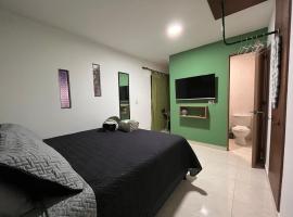 Olivo House Casa Hotel，位于恩维加多的酒店