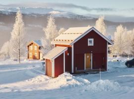 Härbret，位于奥勒的酒店
