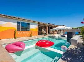 5br3b Pool, 2mi To Fstvals, Ev Chrgr, Gym, Games