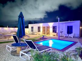 Central Curaçao Getaway 9min to Beach & Airport，位于威廉斯塔德的酒店