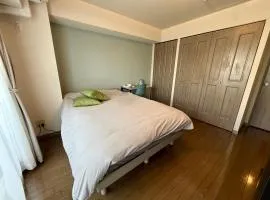 7-3美室 豊平川目の前 札幌中心から地下鉄2駅の眺望良好の部屋