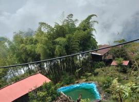 Sierra de viboral adventures，位于麦德林的酒店