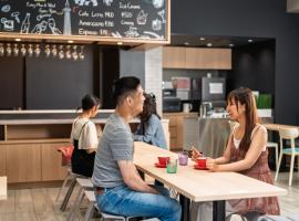 Grids Tokyo Ueno Hotel&Hostel，位于东京的酒店