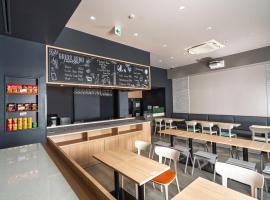 Grids Tokyo Ueno Hotel&Hostel，位于东京的酒店