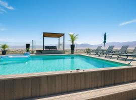 Penthouse Adele eilat，位于玛莎比赛德的酒店