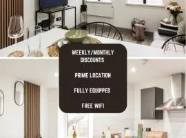 Comfortable Apartment In The Centre Of Preston