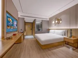 Orange Hotel Beijing Wukesong Dacheng Road