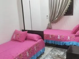 El faraón egipcio apartment