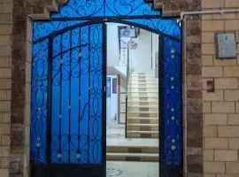 El faraón egipcio apartment