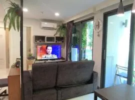 A307 penthouse Forest View 2br2bathao Nang Beach